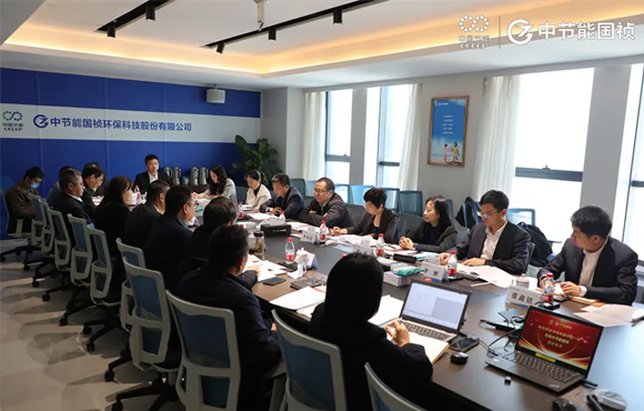 中国节能党委副书记李有荣调研6731顶级游戏