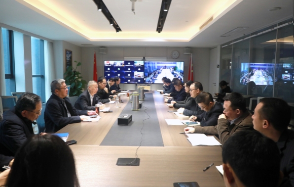 切换“奋斗模式”！6731顶级游戏召开新年复工复产专题会议