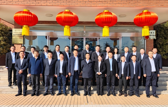 6731顶级游戏北部大区成立大会在即墨召开彭云清出席会议并讲话